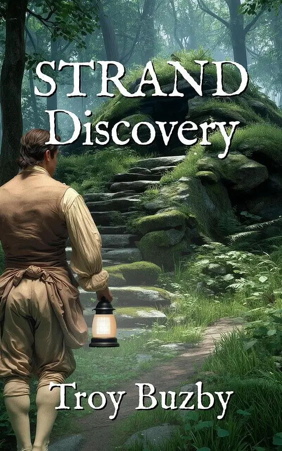 Cover of Strand: Discovery