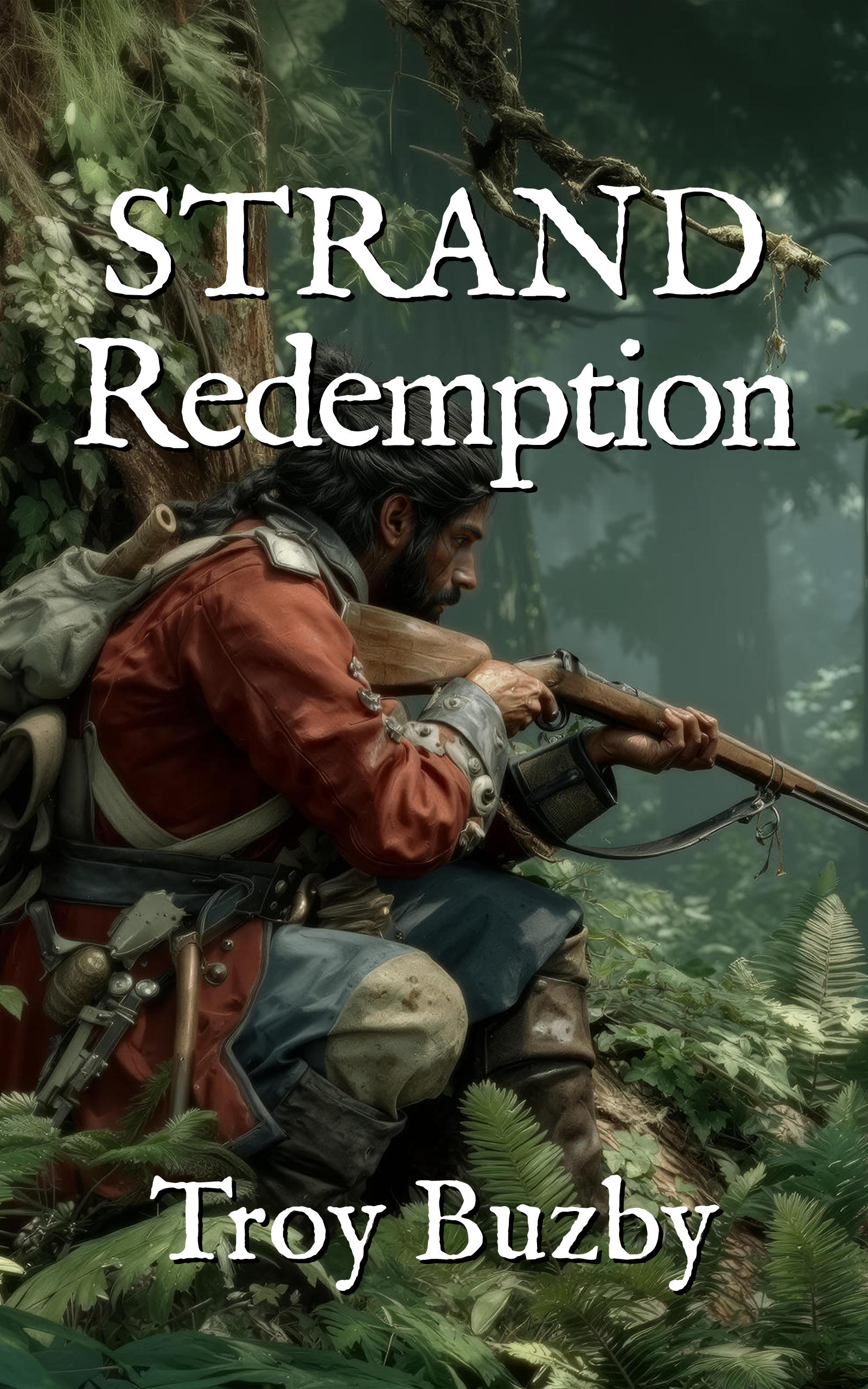 Strand: Redemption cover