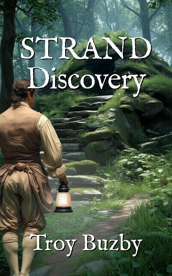 Strand: Discovery book cover